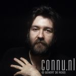 07-08-1979 Kaz Lux in studio Amsterdamr Photo: Govert de Roos/Connu